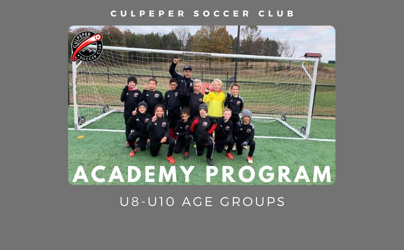 Academy Registration is OPEN!