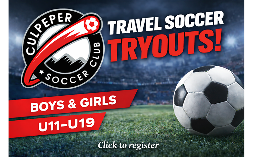 2026-27 Travel Tryout Registration